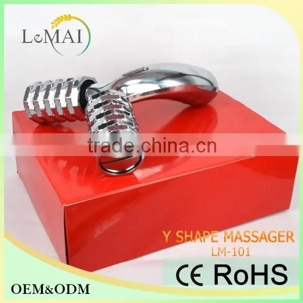 Beauty Product Solar Handheld Massager Back Roller Massager photo-6
