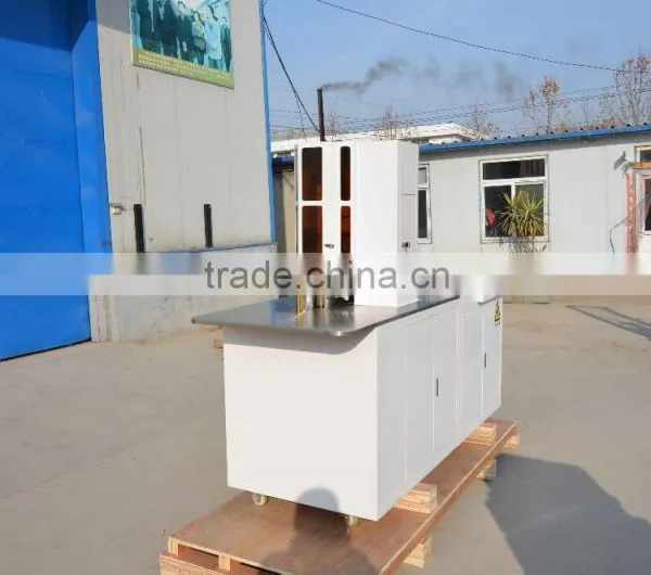 Aluminum plate /metal sheet bending machine aluminum letter bending machine WZ03