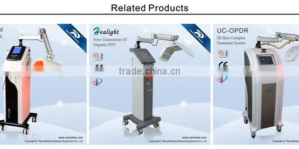 250mw/cm2 Medical LED Face Light photo-5