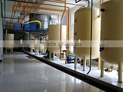 Edible Oil Extraction Machine/sunflower Crude Oil Refinery Machine/peanut Oil Refinery Machine/crude Oil Refinery Plant Oil Mill photo-4