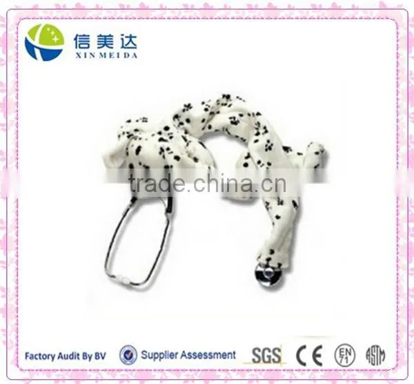 Plush Animal Stethoscope Cover