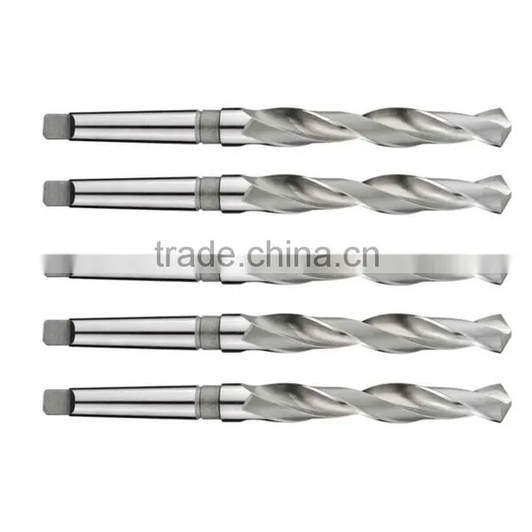 DIN345 TWIST DRILL BITS, HSS Drill Bit, Taper Shank 3mm Flute Diameter Drill photo-5