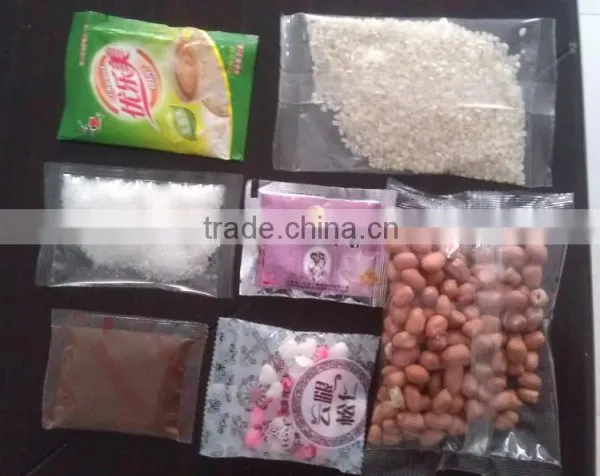 2016 New Arrival Nuts,rice,grain,corn,bean Packing Machine HT-280GT-A photo-3
