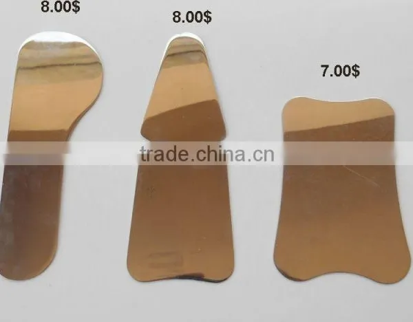Dental Double Sided Cone Socket Mirrors photo-5