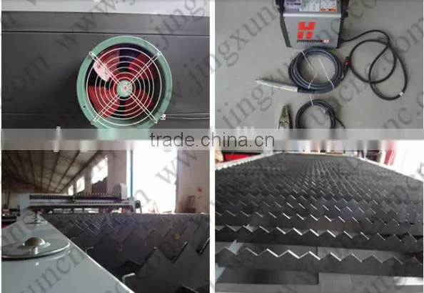 2016 Hot Sale Portable CNC Plasma Cutting Machine Price China photo-5