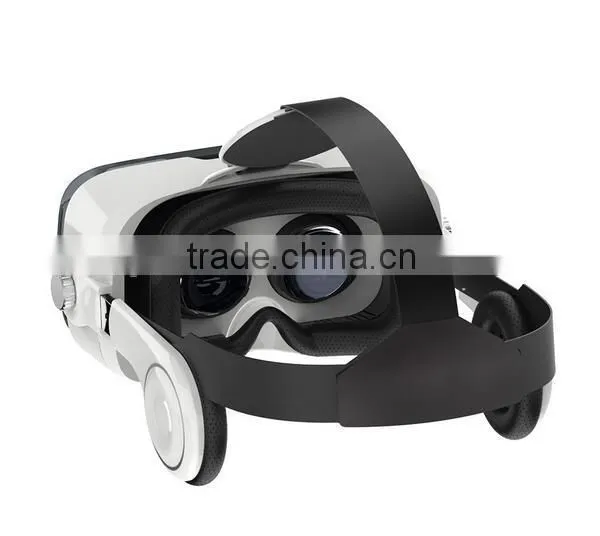 Cheapest vr Headset VR 3D BOBO Z4 vr Glasses+ Bluetooth Controller in Factory Sales Promotion photo-4