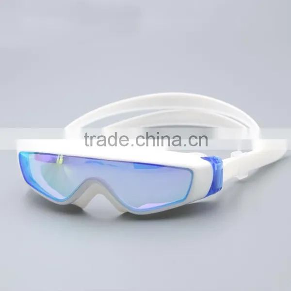 Fashionable Swimming Goggles, Wide View Swim Goggles, Fashionable Swimming Glasses photo-2