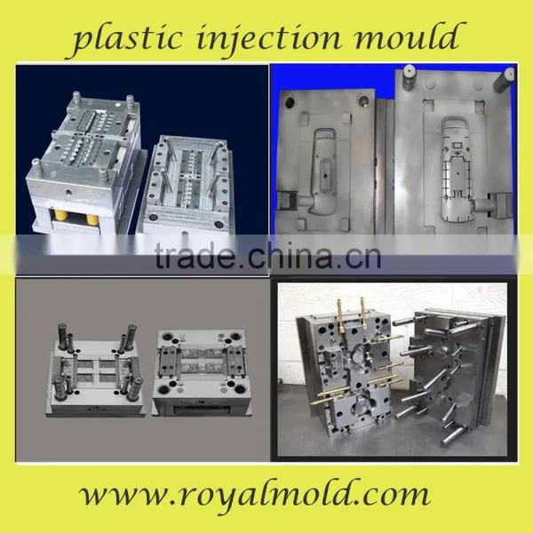 OEM/ODM China Mould Maker, Injection Plastic Parts, Auto Mold Service photo-4