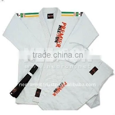 Neeron Premier Brazilian Jiu-jitsu Uniform
