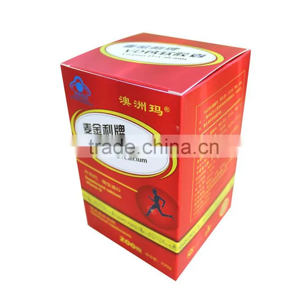 Hot New 4c Printed Small Cosmetic Cardboard Boxes photo-4