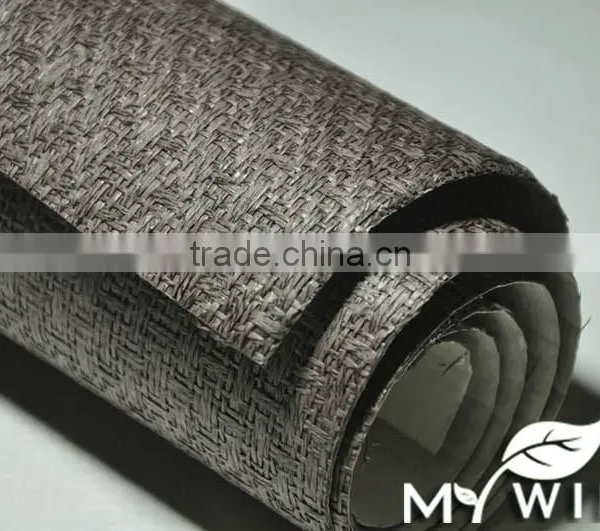 Hand Woven Wallcovering