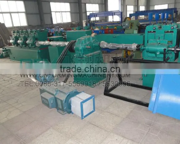 Aluminum Pipe Making Machine photo-2