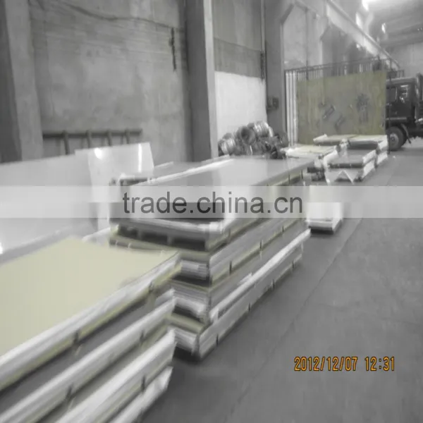 316L Thickness 3mm Dimension 4X8 Stainless Steel Sheet photo-2