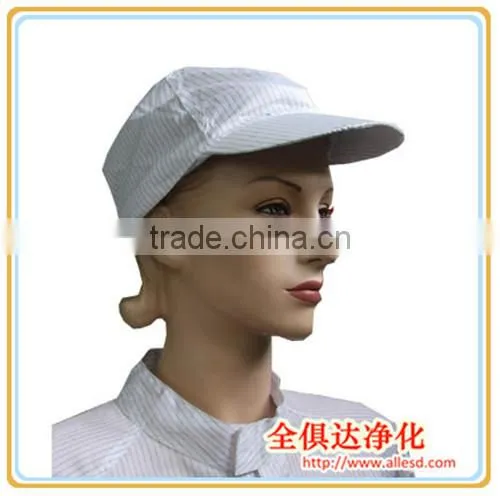 Clenroom Workwear Unisex Antistatic Caps photo-4