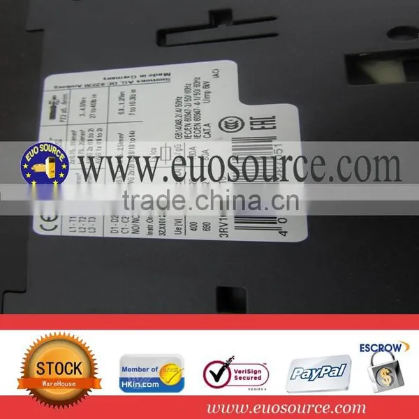 Original Circuit Breaker 3RV1031-4HA10
