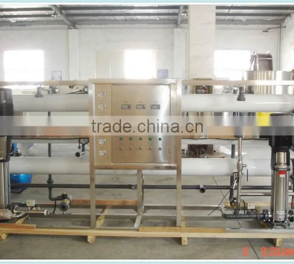 R.O System for Water Plant