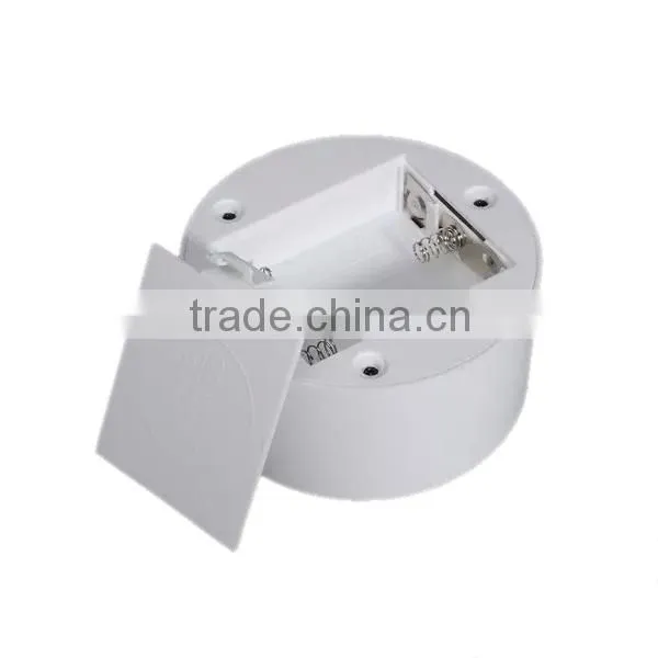 3D Optical Illusion Hearts Night Lamp Night Light 10 Colorful LEDs Ultra-thin Acrylic Light Panel AA Battery or DC 5V photo-4