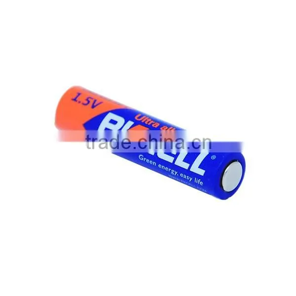 2015 High Quality Sales PKCELL AAA 1.5V Super Alkaline Dry Battery photo-4