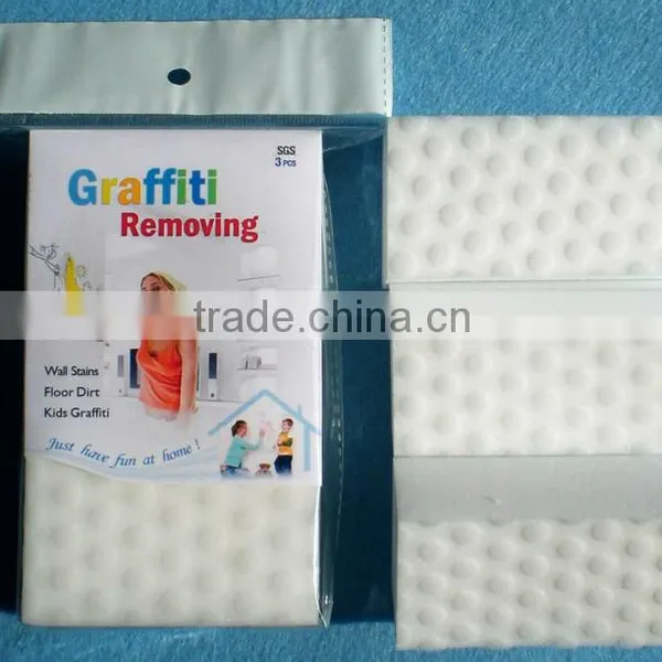 Melamine Sponge Household House Keeping Cleaning Product photo-2