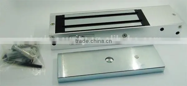 Holding Force 500KG/1200lbs Electric Magnet Gate Lock With LED photo-4