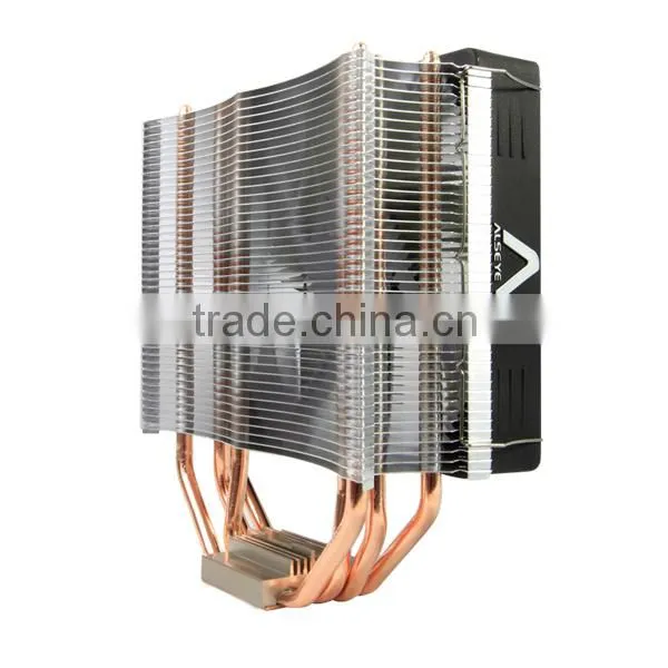 ASCAH-412-01 4heatpipes Cpu Cooler photo-5