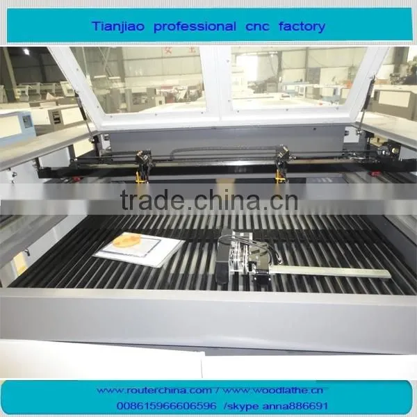 TJ1390 Laser Engraving Machine for Acylic /leather/paper photo-3