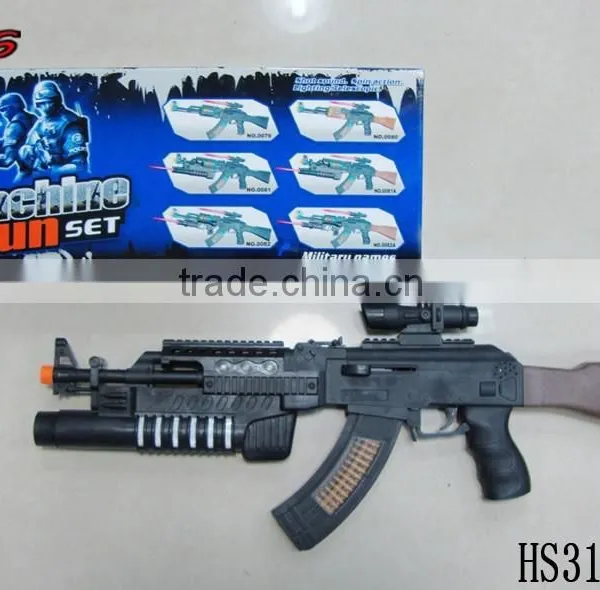 Most Cheap Latest Product Shooting Gun Birthday Gift for Friend photo-4