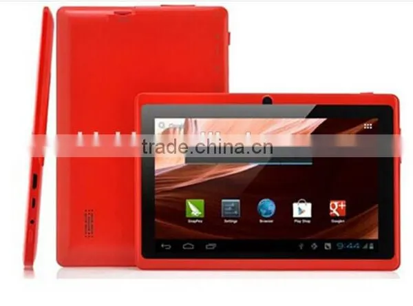 Q88 7" Display Allwinner A33 WIFI 3G Android Tablet pc Tablets Quality Choice photo-5