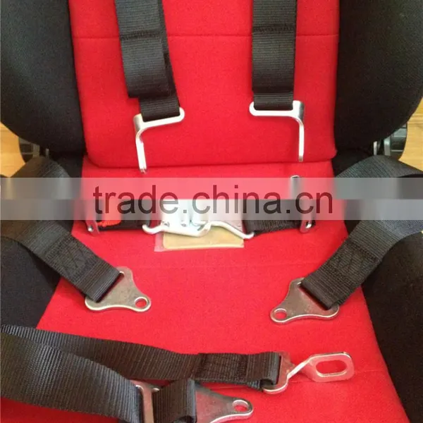 5 Point Latch Safety Harness Car Seat Belt photo-3