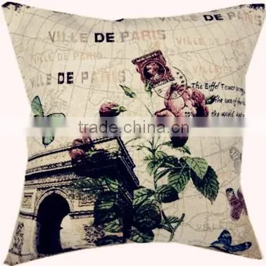 Sofa Bed Home Decoration Festival Pillow Case Cushion Covers Decorative photo-4
