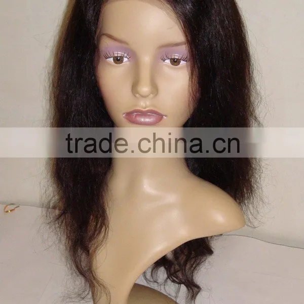 Top Quality Afro Kinky Human Hair Wigs photo-6