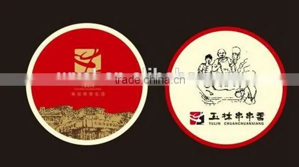 Double Layer High Quality Paper Barcode Label Sticker Printing photo-5