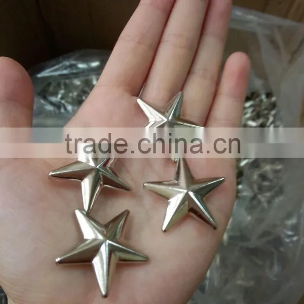Decoration Silver Blind Rivet in Good Stock photo-3