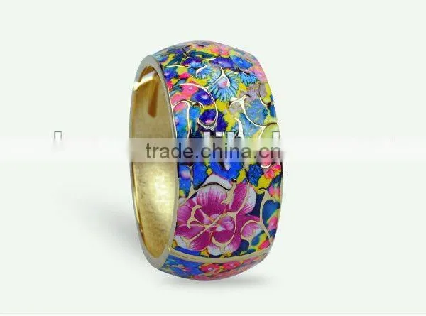 2014fashion bangle set big bangles
