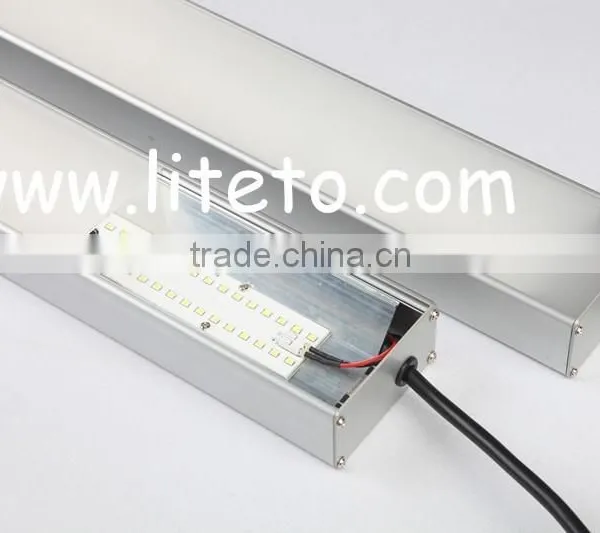 Easy Installation 0.6m 1.2m 1.5m 1.8m 30w Stripped Cover LED Linear Lighting With UL Certificate On Christmas Promotion Sales photo-4
