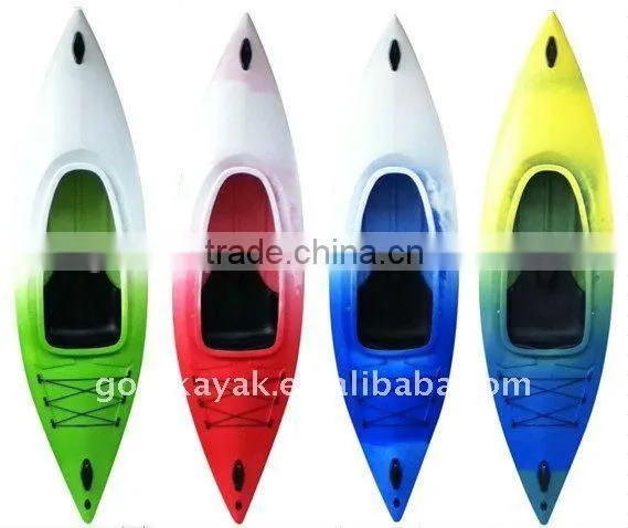 Single Sit in Kayak photo-2
