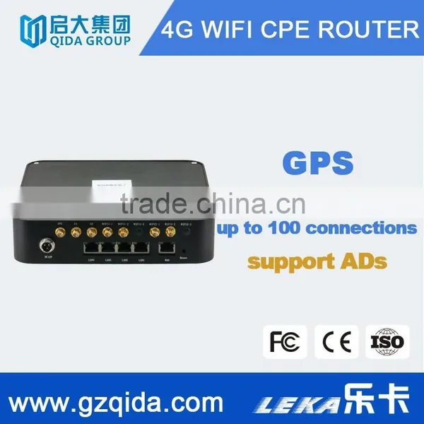 4g Lte Cpe Industrial Wifi Router Price photo-2