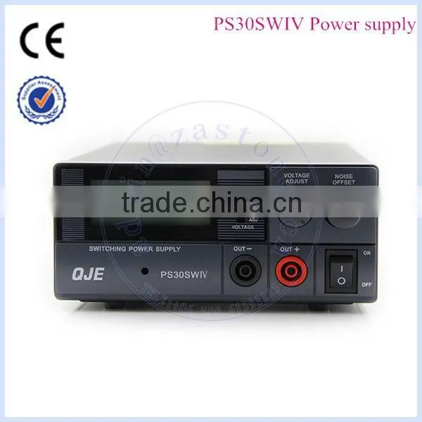 13.8v 30a Power Supply PS-30SW IV AC to Switching DC Power Supply 13.8V Output 30A PS30SW IV for Mobile Two Way Radio