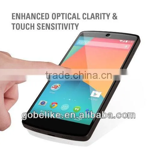 Tempered Glass Screen Protector for LG Nexus 5 photo-2