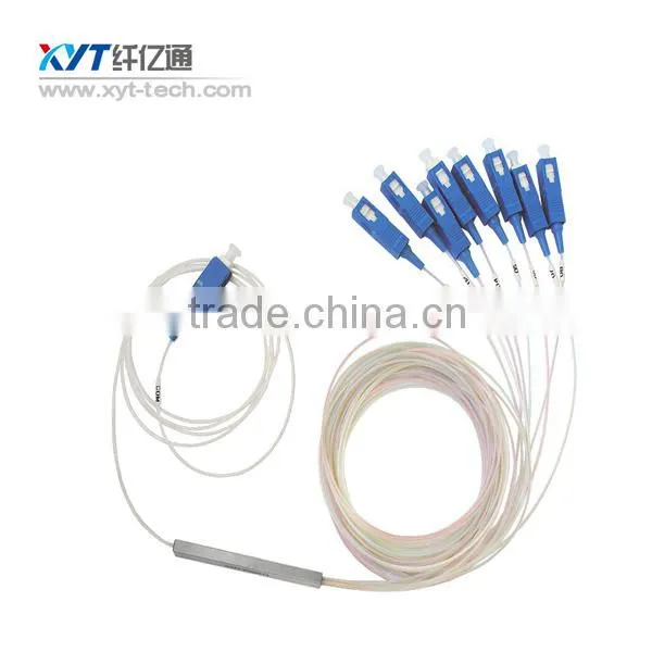 Low Price 1x8 Plc Splitter Module Fiber Optic Plc Splitter for Ftth Cwdm Dwdm