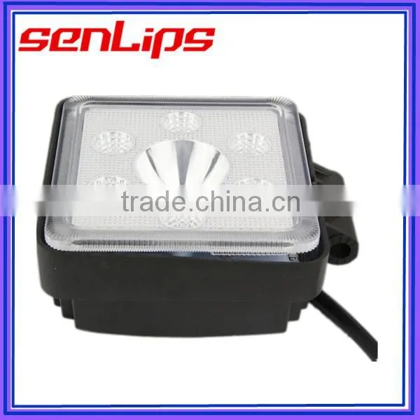High Power Led Work Light, LED Headlight for Trucks, 10W Offroad Auto Led Light photo-5