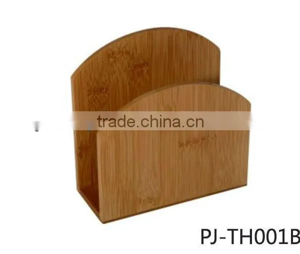 Wooden Napkin Holder