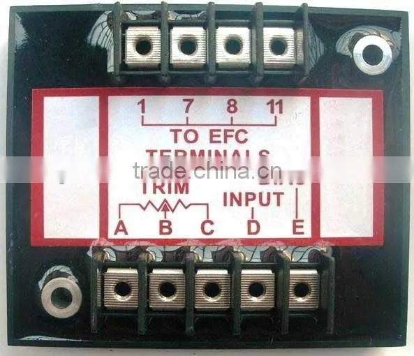 generator governor Interface card EAM100