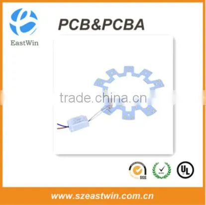 Aluminum Led Pcb Manufacturer/ LED Bulb PCB in Shenzhen Printed Circuit Board Factory