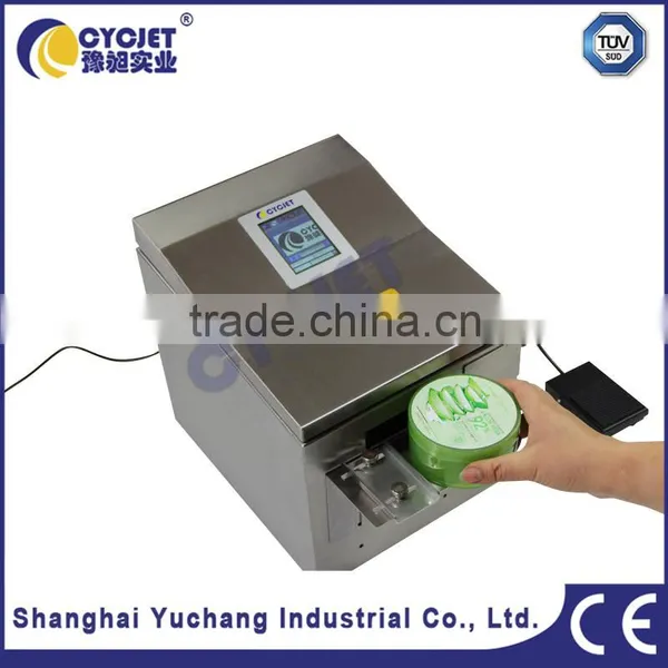 CYCJET ALT390 Portable Bottle Date Code Printing Machine/Paper Box Date Printer/Small Plastic Bag Marking Machine photo-3