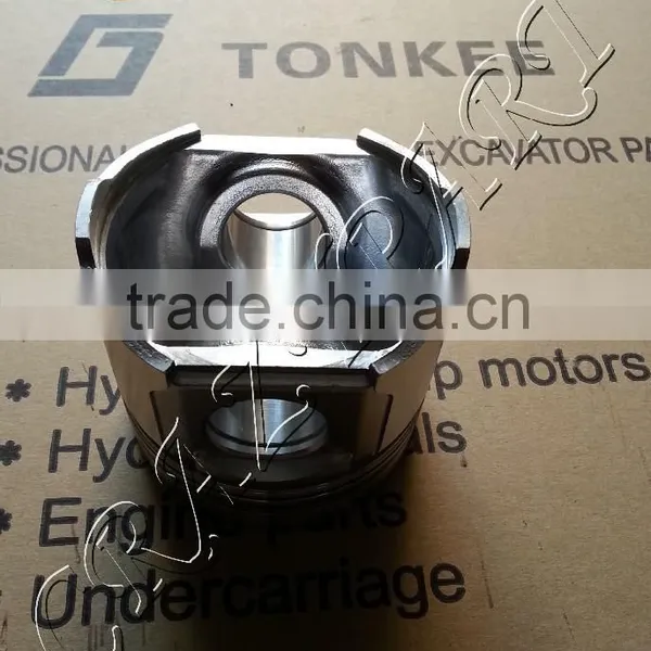 6208-31-2100 Diesel Engine 4D95 Piston for PC130-7 Engine Piston,excavator Spare Parts,4D95 Engine Parts photo-4