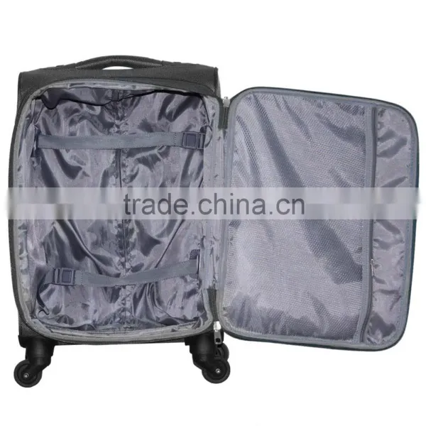 2016 Vintage Luggage With Wheel Brand Luggage Set China Suppliers photo-6