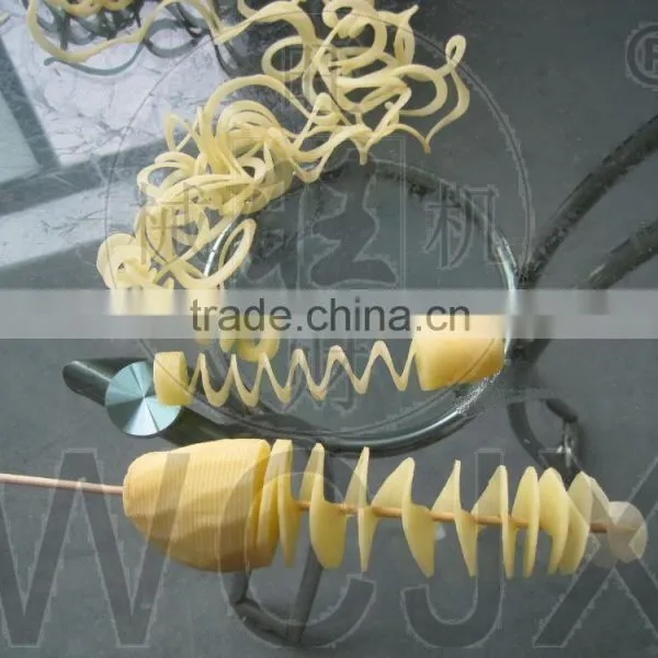 Factory Price Tornado Potato Machine for Sale photo-3