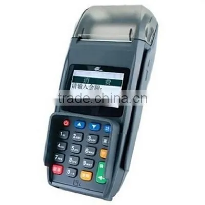 3G EDC New 8110 GPRS POS Terminal photo-6