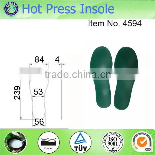 Ergonomic Design Latex Healthy Shoes Insole photo-4